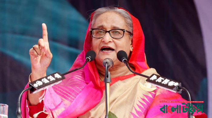 No comparison between the AL and the BNP  Says Hasina